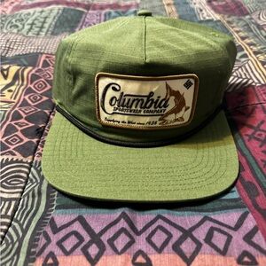 Columbia hat brand new